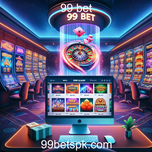 Explorando as Novidades no Mundo dos Jogos com 99 Bet