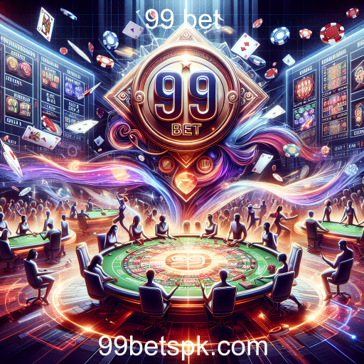 A Excitante Experiência dos Torneios no 99 Bet